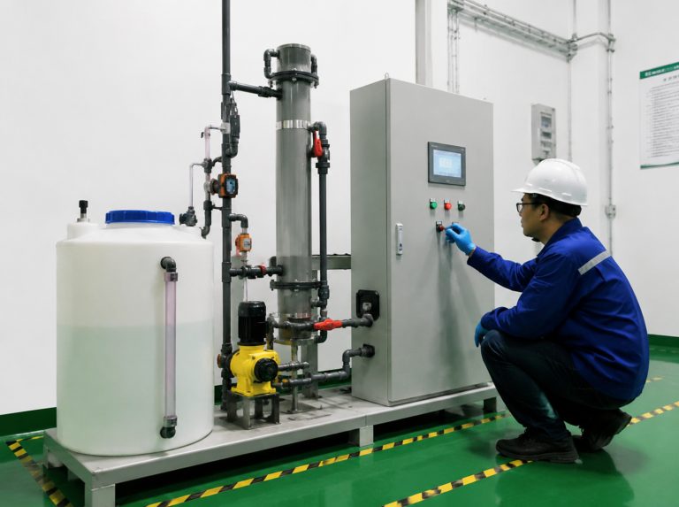 常德二氧化氯投加器